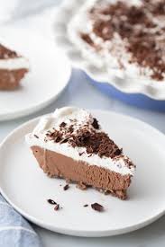 The gluten free pie crust is light and. Keto Chocolate Pie With A Pecan Crust Decadent Fudgy Kasey Trenum