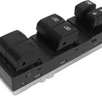 Power Window Switches 25401 1CA6A Window Button Glass Lift