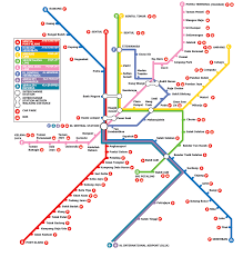 Kuala lumpur is the capital and principal commercial centre of malaysia. Plan Du Metro De Kuala Lumpur Malaisie Chine Informations