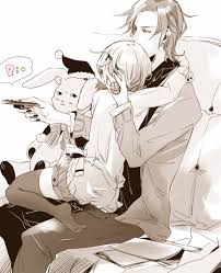 Ask Ciel and Alois — “Hello. Admin Kiyo has been returned. Sorry for...