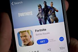 A free multiplayer game where you compete in battle royale, collaborate to create your private. Epic Games Loses Again On Restoring Fortnite To Apple Store Bloomberg