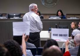 GKN Aerospace exec apologizes at Garden Grove council meeting for chemical threat
