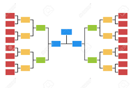 Unless i hear from you in advance, i will run all the games for your team wednesday night. Tournament Bracket 16 Team Icon Template Royalty Free Cliparts Vectors And Stock Illustration Image 110023743