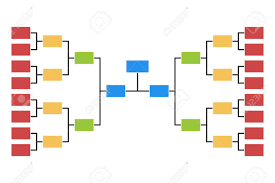Keep reading to learn more about this amazing bracket. Tournament Bracket 16 Team Icon Template Royalty Free Cliparts Vectors And Stock Illustration Image 110023743
