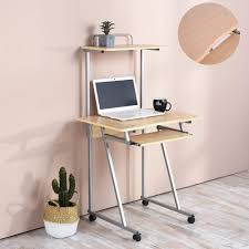 Small Computer Table Ideas That You Can Either Buy Or Craft Yourself Small Computer Table Small Computer Desk Computer Desk
