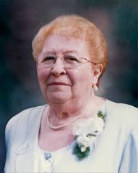 Jeannette Provost (née Laplante) 1927-2022
