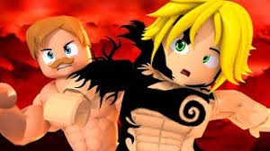 *all op free books :codes * seven deadly sins: Seven Deadly Sins Divine Legacy Public Test New 7ds Game In Roblox Ibemaine