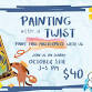 Painting with a Twist event in Sarasota, FL