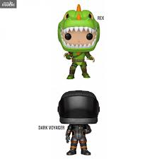 Maybe you would like to learn more about one of these? Rex Or Dark Voyager Pop Of Your Choice Fortnite Funko