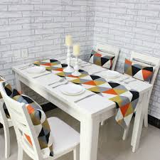 Cheap Table Flag Buy Quality Table Runner Directly From China Table Runners Modern Suppliers Nord Patchwork Table Runner Dining Table In Kitchen Cheap Table