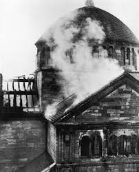 Kristallnacht marked a turning point toward more violent and repressive treatment of jews by the nazis. Kristallnacht Google Arts Culture