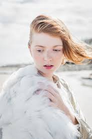 Winter Whites Fashion Editorial — Paprika Southern