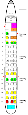 American Eagle Erj 140 Erd Seating Advice Best Seats