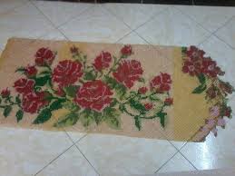 مفرش سفره فخم مت الخرز الكريستال Decor Home Decor Beads