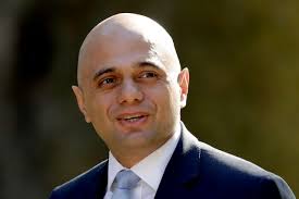 Home Secretary Sajid Javid joins race for UK prime minister
