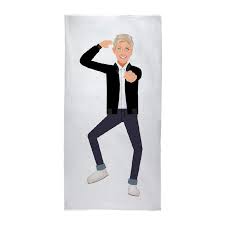 Ellen Show Emoji Beach Towel Ellen Degeneres Show Ellen Degeneres Beach Towel