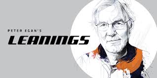 The Five-Stroke Norton Motorcycle, Peter Egan's Leanings