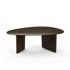 Bdi Orlo Coffee Table In 2020 Coffee Table Curved Table Contemporary Coffee Table