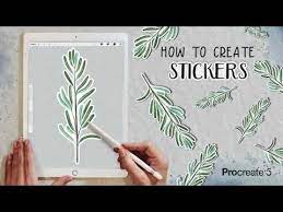 We did not find results for: How To Create Stickers In Procreate 5 Youtube Procreate Ipad Art Procreate Ipad Tutorials Procreate Lettering