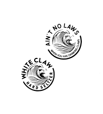 White Claw Svg File Cricut Design By Demonslayerprops On Etsy Cricut Design Etsy Svg