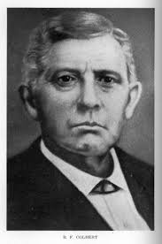 Benjamin Franklin Colbert Sr. (1826-1898)