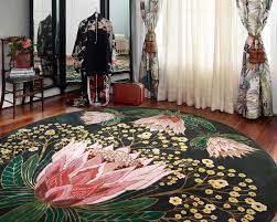 Maybe you would like to learn more about one of these? Floral Designer Rugs