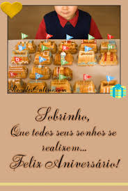 Feliz Aniversario Sobrinho Mensagens Imagens E Frases 6 Minha Frase Para Whats Insta E Face Frases para sobrinho bebe tumblr. compartilhe imagens memes frases e mensagens