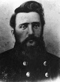 The Last Confederate from Iowa to surrender