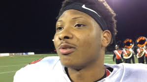 Canton running back trio leads 577-yard, 8 TD rushing attack in win over  Northville