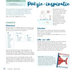 Lesbrieven Primair Onderwijs Het Poeziepaleis