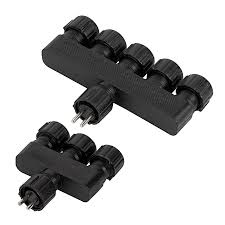 Cable Connector Splitter Hub Super Bright Leds
