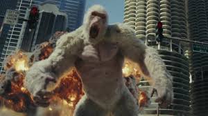 4 11,280 3 2 dwayne johnson gorilla krokodil monster rampage tiere. Rampage Action Trailer Mit Dwayne Johnson Zur Arcadespiel Verfilmung
