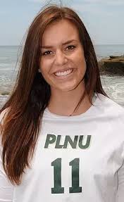 2012 Women's Volleyball Roster