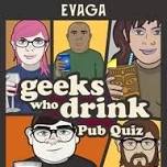 Geeks Who Drink Pub Quiz at The Elmont