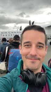 Arrived in La La Land. Ready for @avalonhollywood tonight.