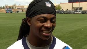 Burse: 'They Really Like My Return Ability'