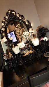 Vanity Mirror With Lights Vanity Mirror Diy Bathroom Vanity Mirror Vintage Vanity Mirror Ma In 2020 Diy Vanity Mirror Diy Vanity Mirror With Lights Goth Home Decor