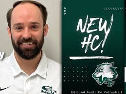 Drew McCarty replaces long time volleyball head coach