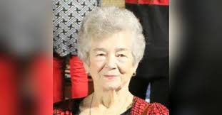 Mrs. Elizabeth Harris Parker Obituary