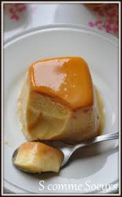 Flans Au Caramel Au Beurre Sale A La Multidelices Flan Au Caramel Recettes De Cuisine Recette Yaourt