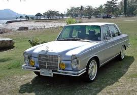 Mercedes Benz 280s V8 W108 Saloon For Sale In Phuket Thailand Mercedes Benz Mercedes Benz Classic Old Mercedes