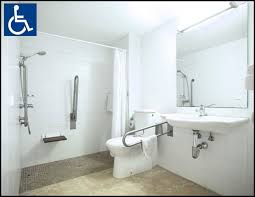 Tuttavia il fatto che sia obbligatorio avere un bagno per portatori di handicap in una residenza privata è una cavolata grande come il mondo. Foto Modello Bagno Portatori Di Handicap Di Imperiale 305991 Habitissimo