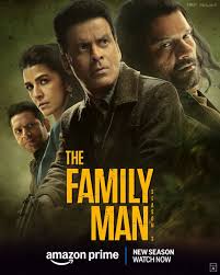 The Family Man (2025) Hindi Season 3
