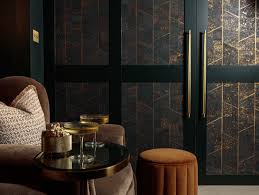 Check out our home cinema deco selection for the very best in unique or custom, handmade pieces from our shops. Buster Punch Saturday Movie Night At Home In This Art Deco Inspired Home Cinema Feat Closet Bar Project By Pfeifferdesign Facebook