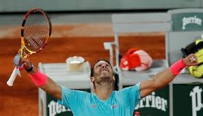 بلغ الإسباني رافائيل نادال، والصربي نوفاك دجوكوفيتش، ربع نهائي رولان غاروس، بعد فوز الأول بسهولة على الإيطالي يانيك سينر، فيما عانى الثاني قبل تجاوز الإيطالي الآخر. Ø±ÙØ§Ø¶Ø§Øª ÙØ§Ø¯Ø§Ù ÙÙØ§Ø¬Ù Ø´ÙØ§Ø±ØªÙØ§Ù ÙÙ ÙØµÙ ÙÙØ§Ø¦Ù Ø±ÙÙØ§Ù ØºØ§Ø±ÙØ³