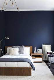 Schlafzimmer dunkelblau weiss produkt, set voile marokko vorhang sheer mit vollpolsterung. Schlafzimmer Blau 50 Blaue Schlafbereiche Die Schlaf Und Erholung Garantieren