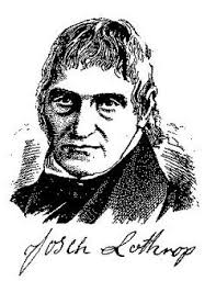 Joseph “Josiah” Lathrop (1757-1854)