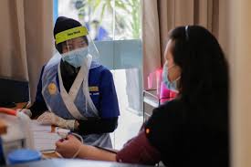 This may include booking and cancellation confirmations, payment receipts and appointment reminders via email or sms. Covid 19 Buat Saringan Di Hospital Swasta Jika Mampu Selangorkini