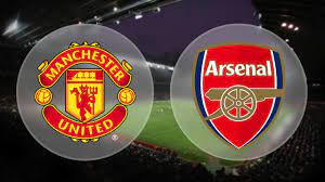 Arsenal team news predicted 4 2 3 1 line up vs man utd tierney decision bellerin out football sport express co uk. The Official Lineups Of Manchester United And Arsenal As They Face Each Other