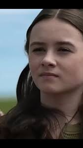 Judith Fixes Daryls Vest